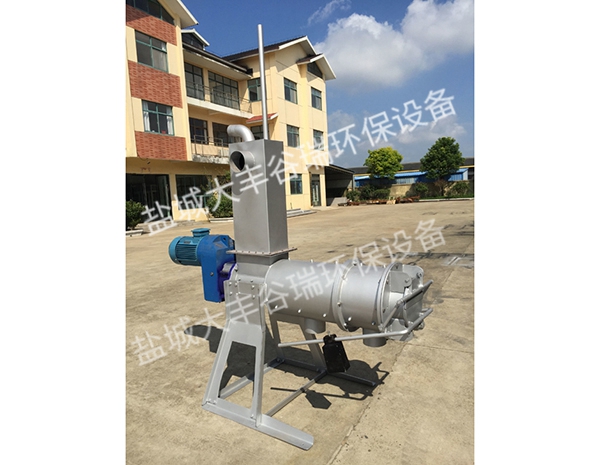 SL-7有砣牛糞分離機(jī)