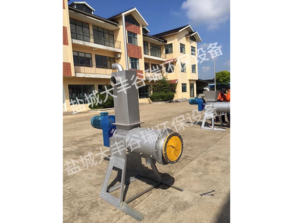 SL-4牛糞分離機(jī)