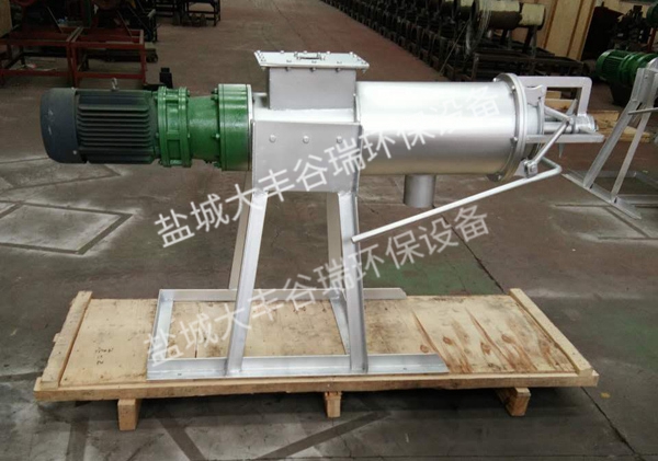 SL-2全不銹鋼豬糞分離機(jī)
